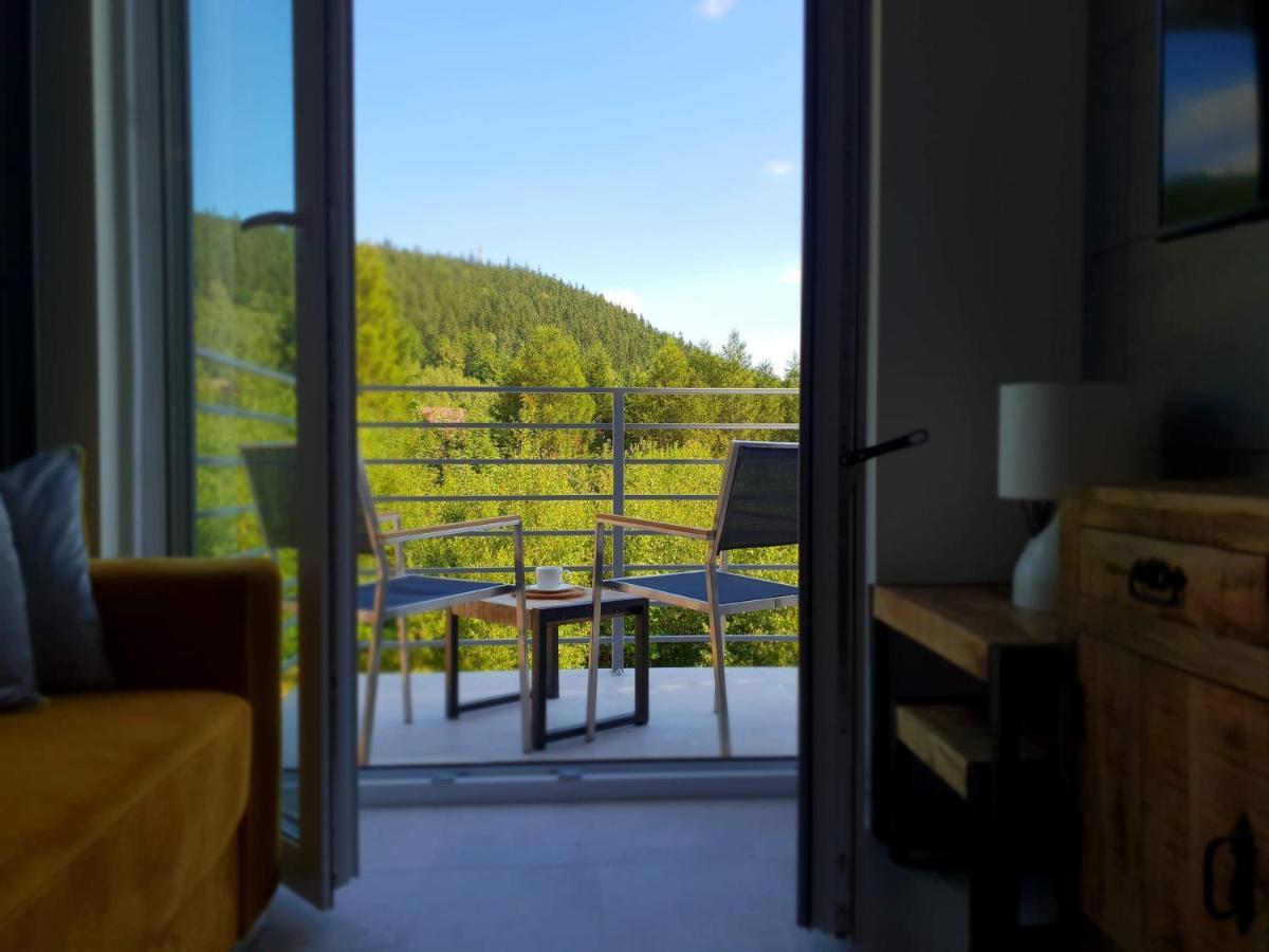 Apartament Zaczarowany Las - 5D Apartamenty Świeradów-Zdrój Eksteriør billede