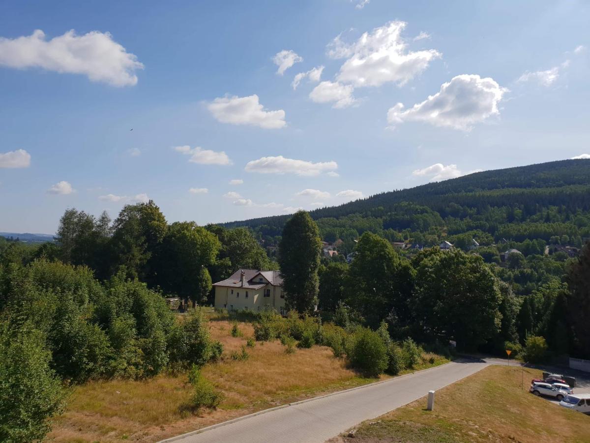 Apartament Zaczarowany Las - 5D Apartamenty Świeradów-Zdrój Eksteriør billede