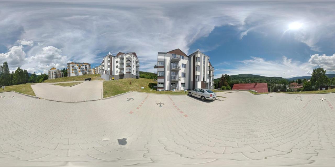 Apartament Zaczarowany Las - 5D Apartamenty Świeradów-Zdrój Eksteriør billede