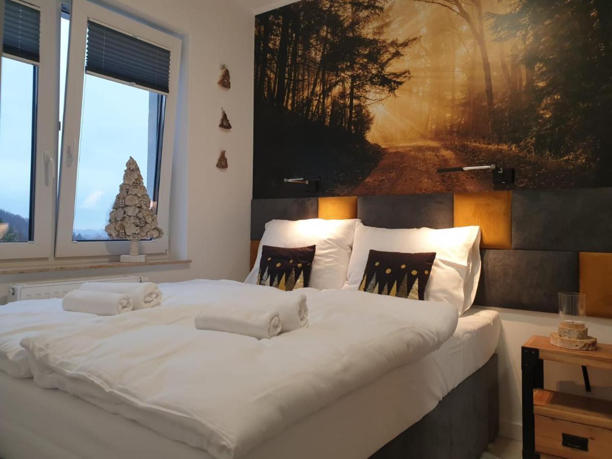 Apartament Zaczarowany Las - 5D Apartamenty Świeradów-Zdrój Eksteriør billede