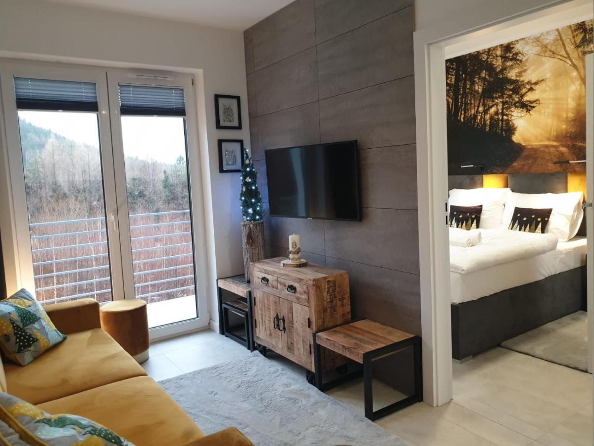 Apartament Zaczarowany Las - 5D Apartamenty Świeradów-Zdrój Eksteriør billede
