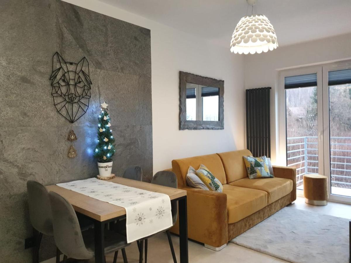 Apartament Zaczarowany Las - 5D Apartamenty Świeradów-Zdrój Eksteriør billede