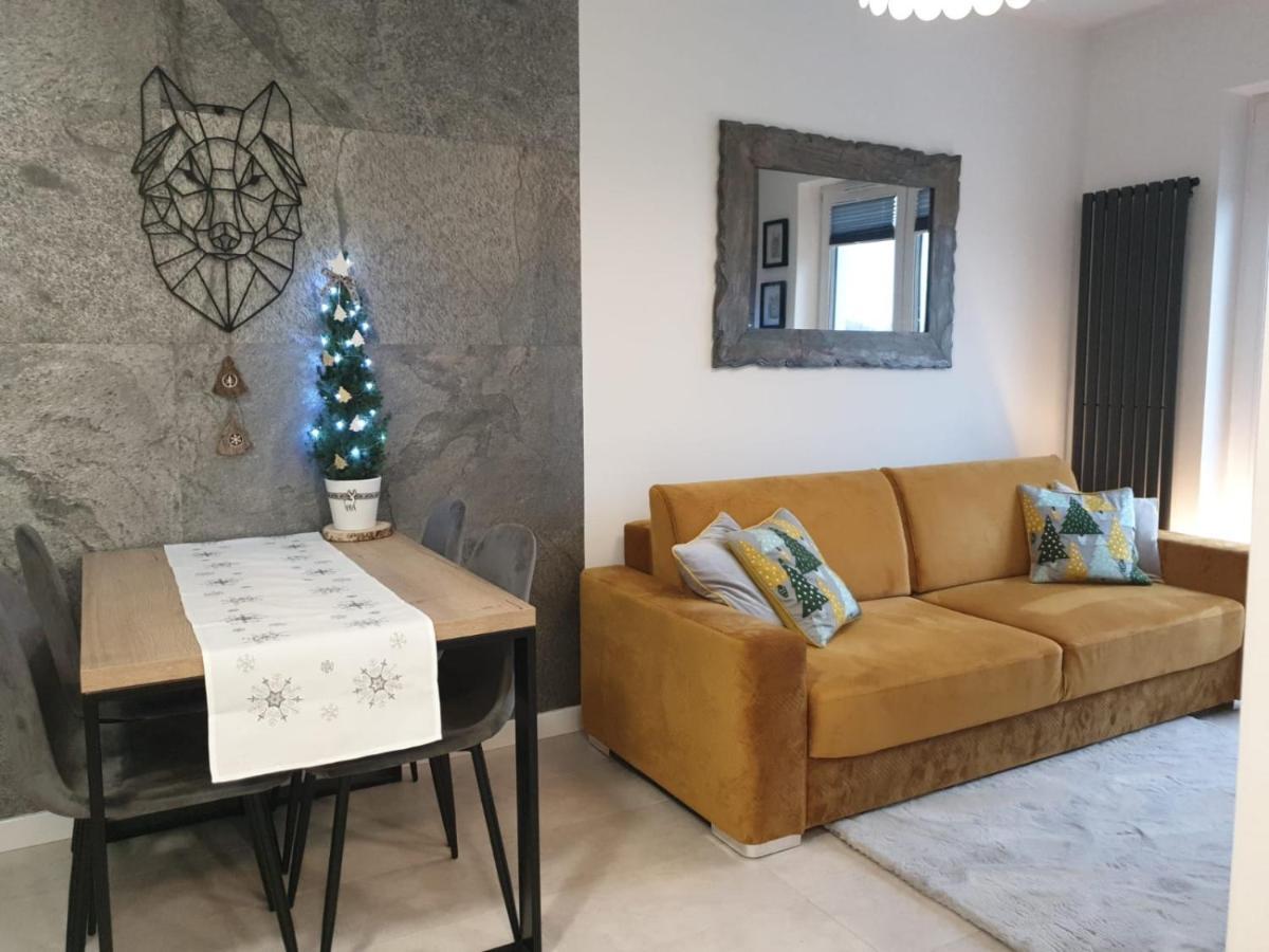 Apartament Zaczarowany Las - 5D Apartamenty Świeradów-Zdrój Eksteriør billede