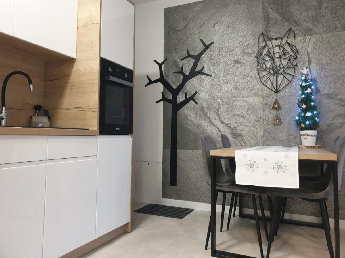 Apartament Zaczarowany Las - 5D Apartamenty Świeradów-Zdrój Eksteriør billede